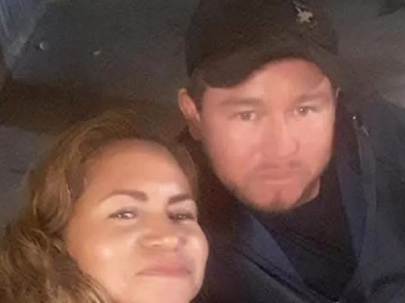 Realizan misa en memoria del hijo de la buscadora Ceci Flores