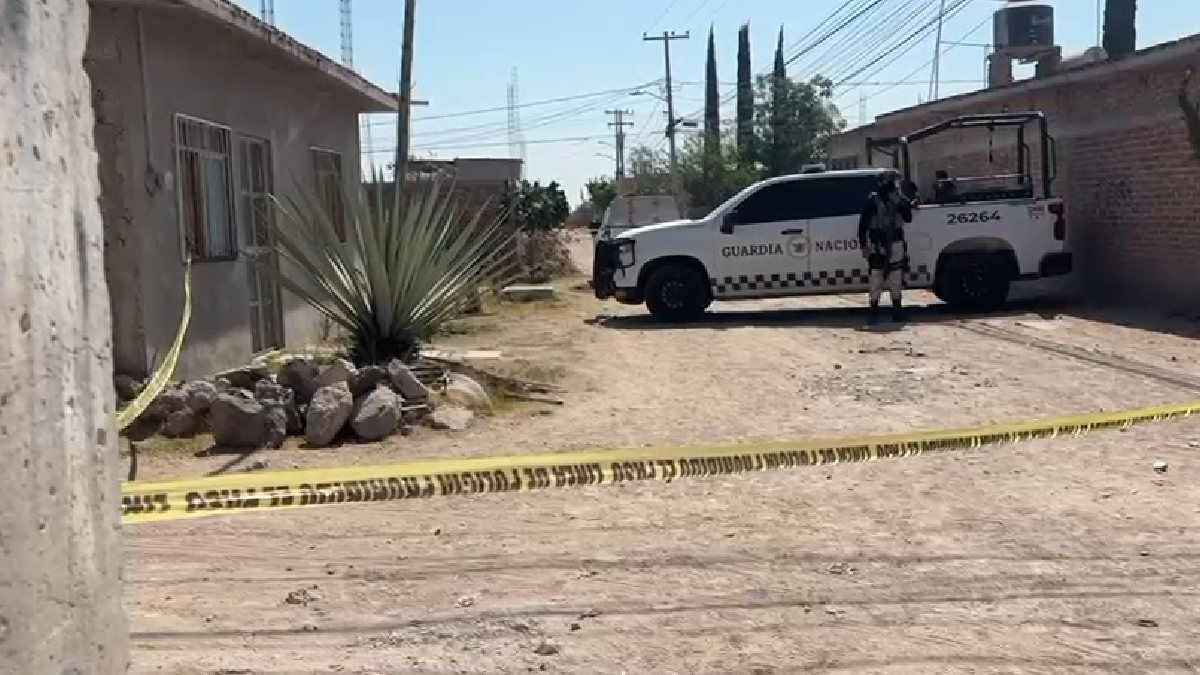mujer muerta en Celaya