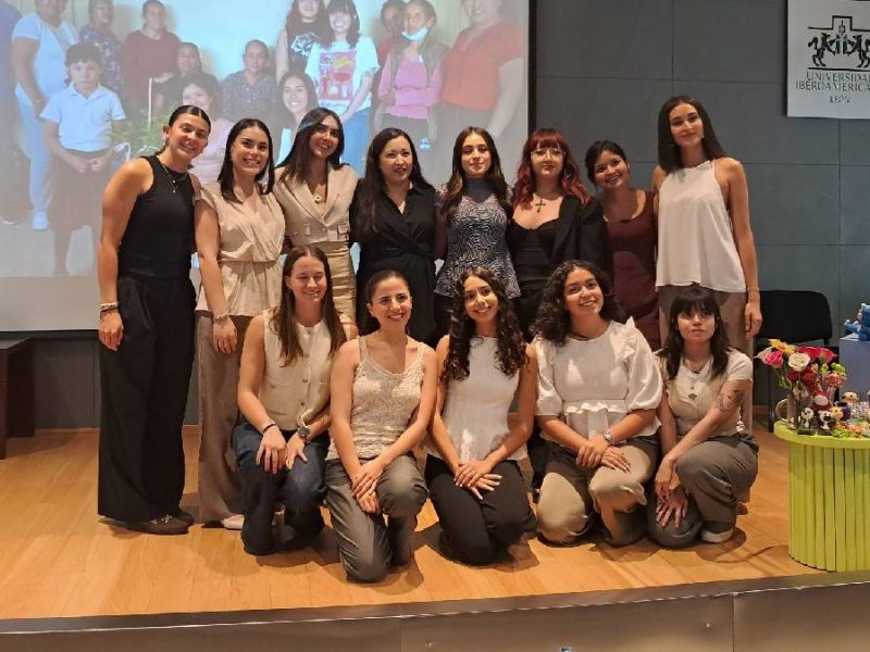 Ibero León revela crisis de maternidad en prisión y abandono institucional en Los Sauces