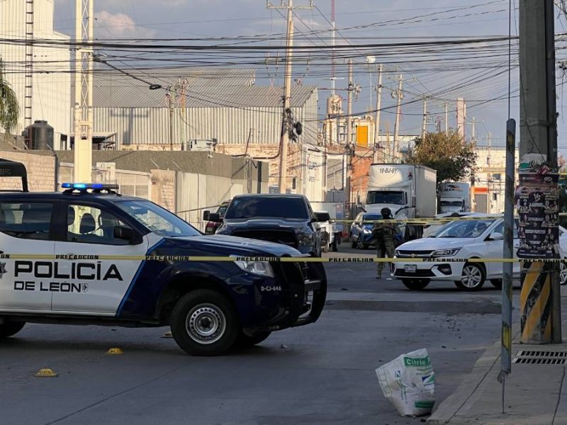 Lo asesinan saliendo de una fábrica: Sicarios asesinan a hombre en Cerrito de Jerez