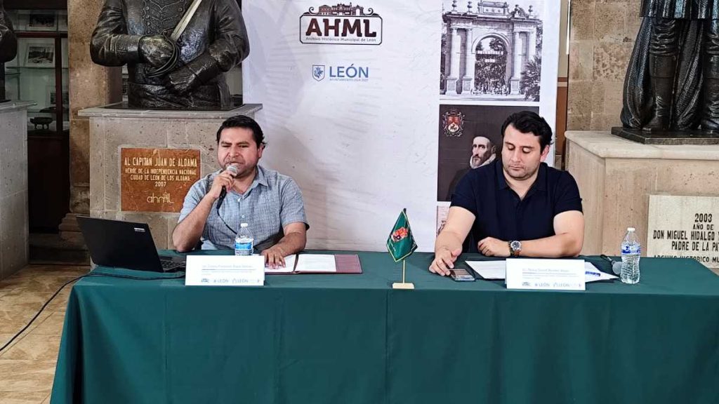 charla La construcción del católico cristero y sus acciones