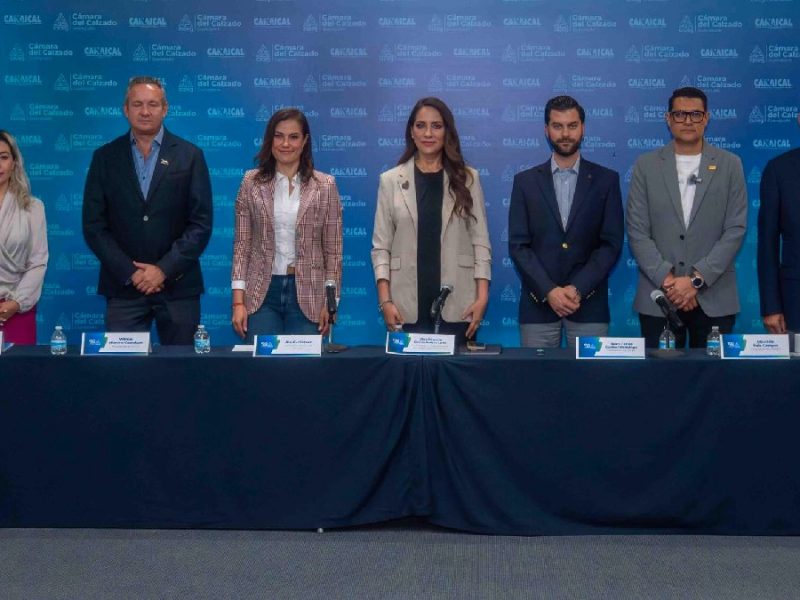 Zapateros de Guanajuato logran respiro: Prohíben calzado chino en recintos fiscales