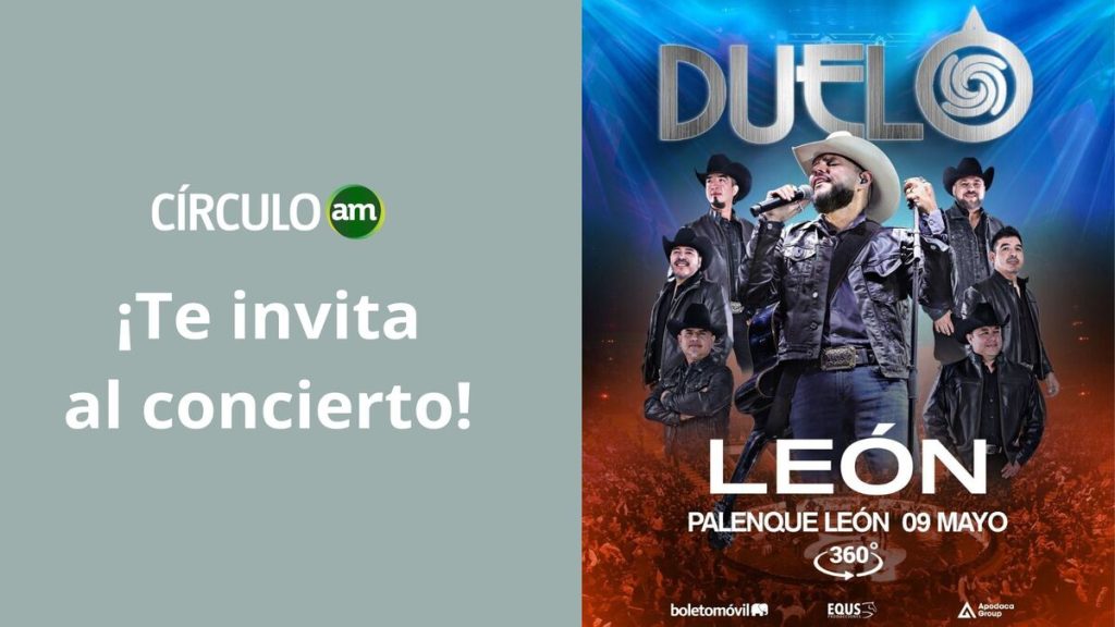Grupo Duelo en concierto
