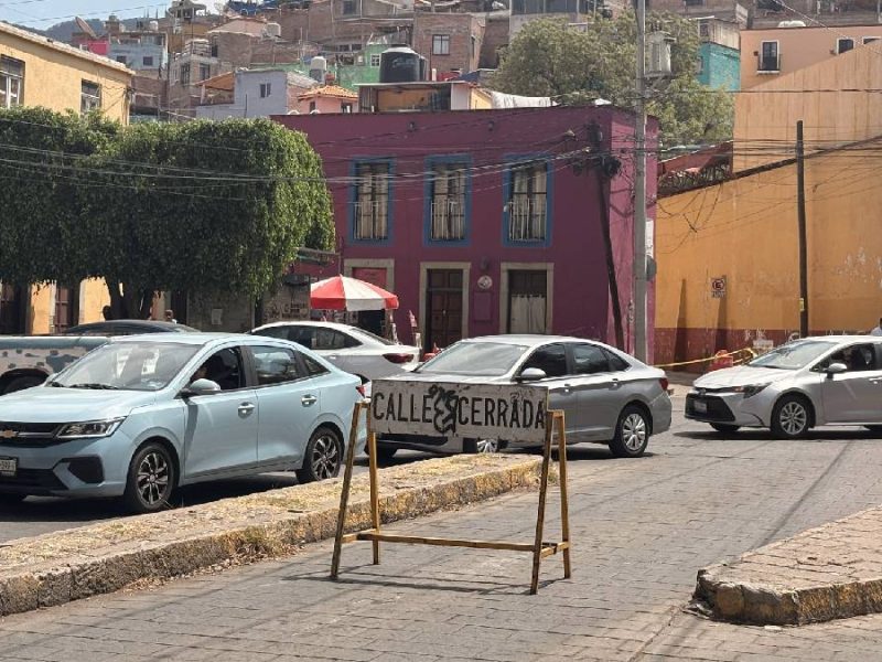 Cierres viales en Guanajuato capital por Semana Santa afectarán el centro y zona de Marfil
