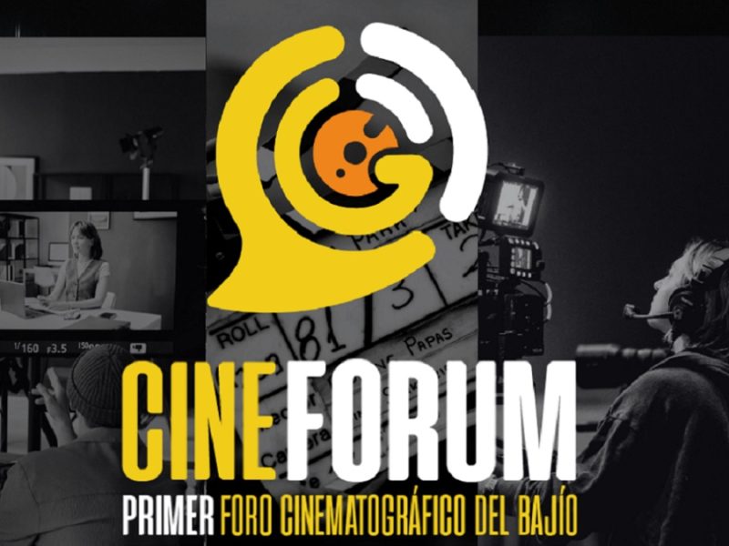 Anuncian Cineforum Bajío: Busca detonar la industria cinematográfica en Guanajuato