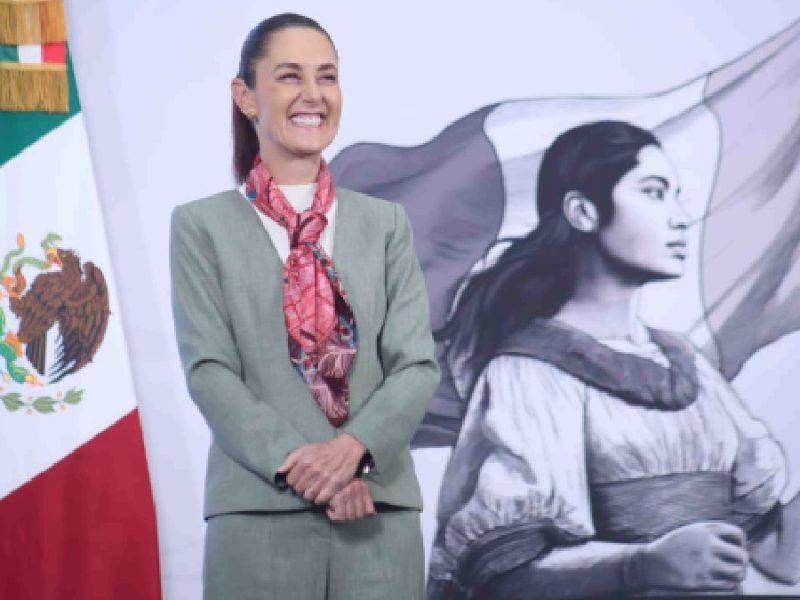 Sheinbaum celebra aprobación del Plan B en 20 Congresos estatales