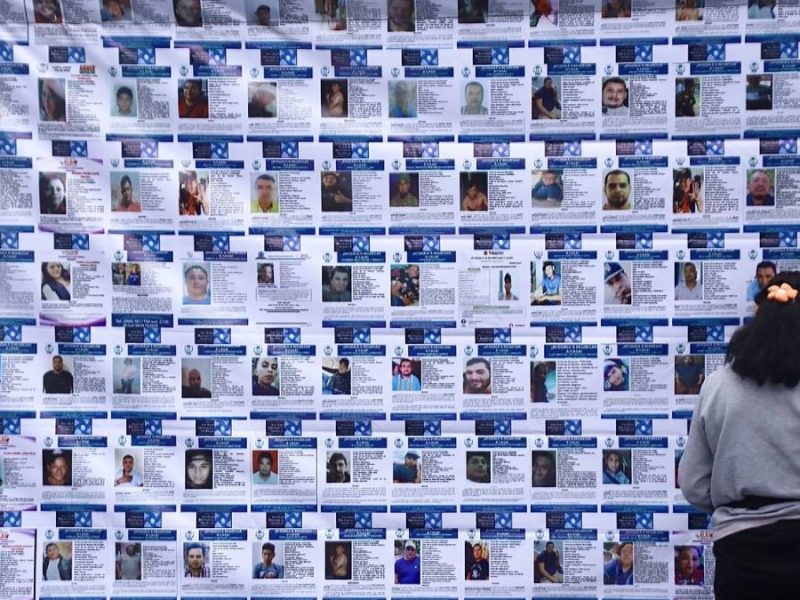 Rechaza CNDH dictamen de la ONU sobre desapariciones en México