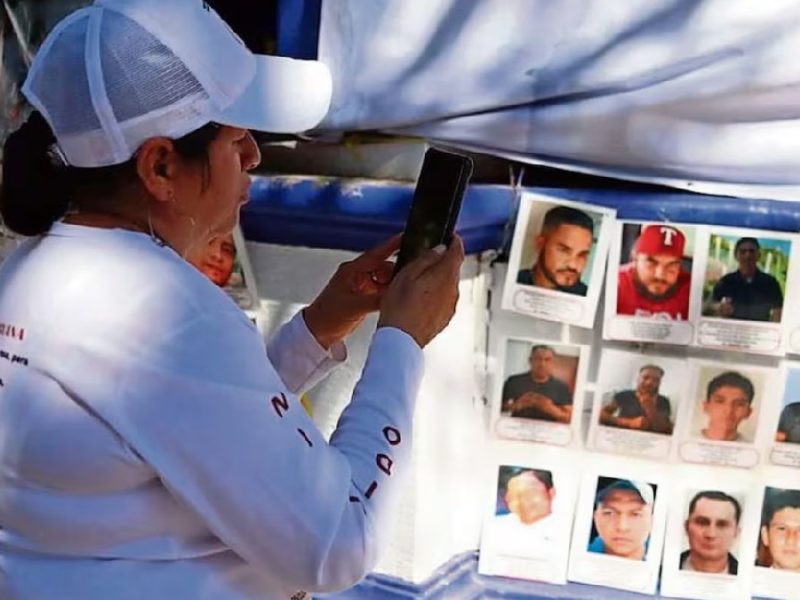 “Desconfíe de los logros”, le dicen familiares de desaparecidos al Alto Comisionado de ONU