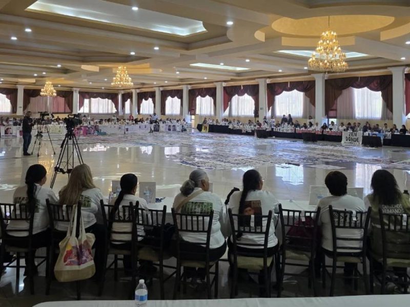 Colectivos de búsqueda en Guanajuato: Entre la crisis de desaparecidos y la cerrazón del Estado