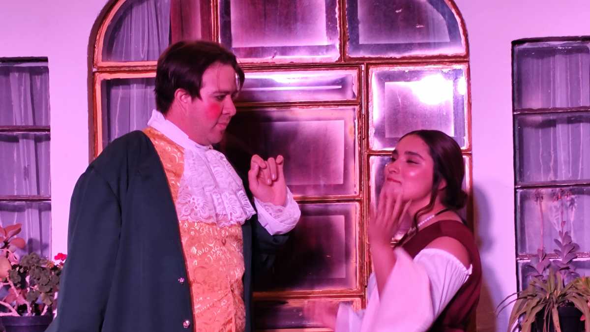 comedia ¿Un Marido Confundido_