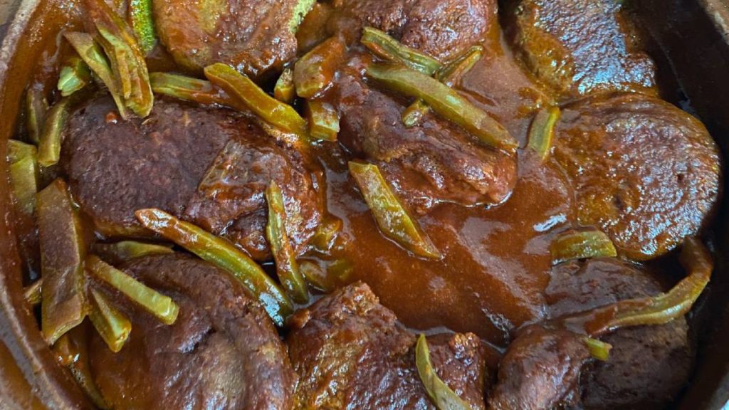 comida de Semana Santa