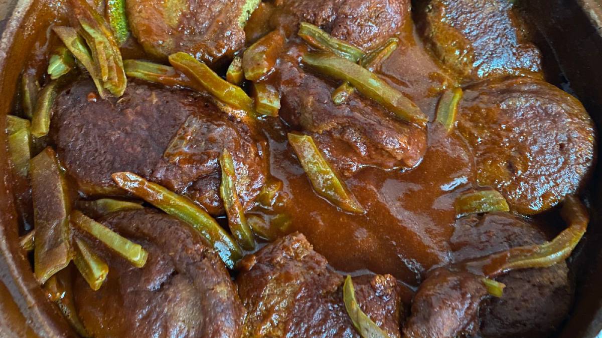 comida de Semana Santa