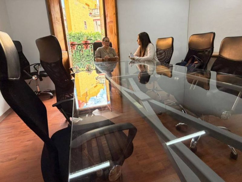 Regidores de Guanajuato faltan a Comisión de Turismo por “dolor de estómago” y cancelan sesión