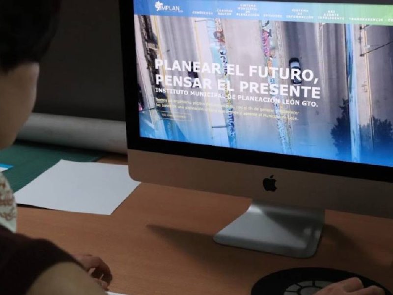 Abren consulta ciudadana para actualizar el desarrollo urbano de León