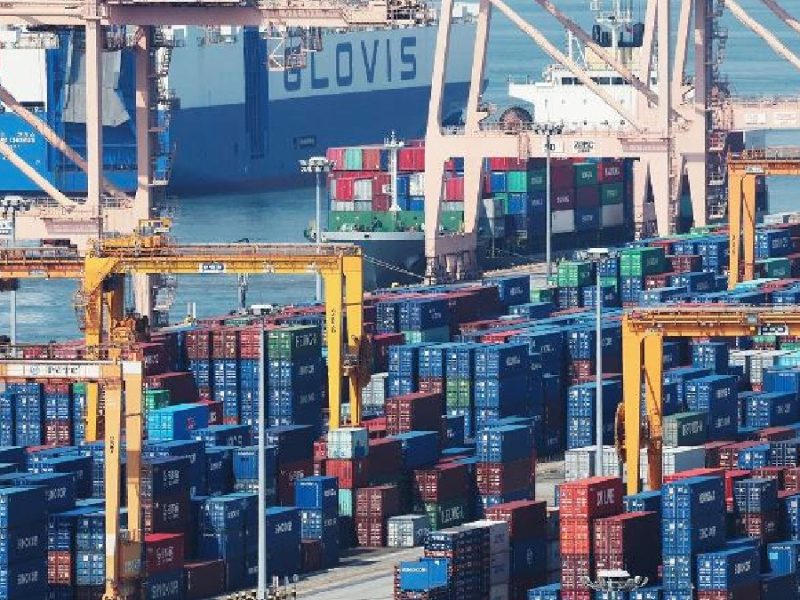 Busca Corea del Sur reanudar negociación de TLC con México