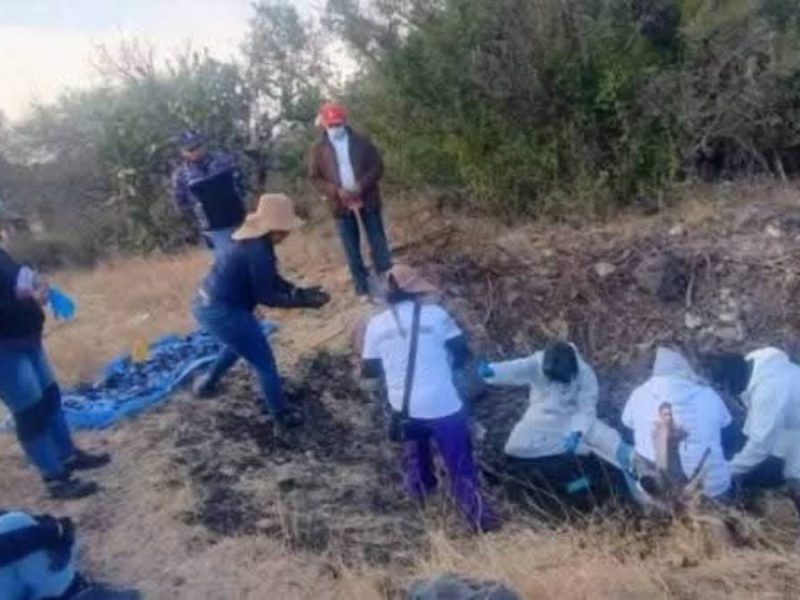 Confirma Fiscalía hallazgo de 20 cuerpos en zonas rurales de Cortazar