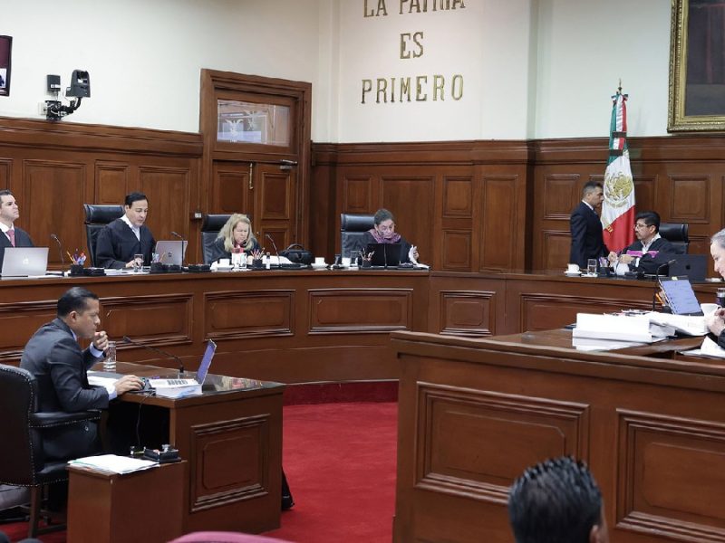 Avala Corte facultad de Unidad de Inteligencia Financiera para bloquear cuentas