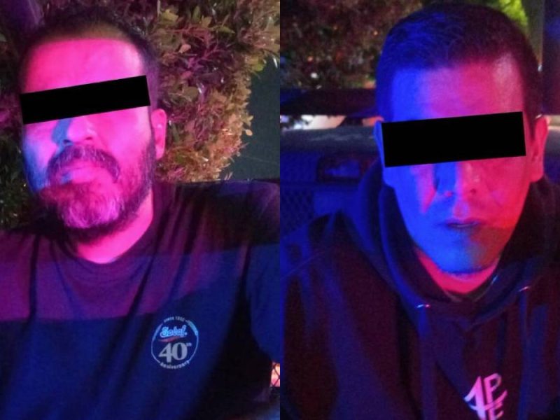 Cae pareja de “cristaleros” en León: Ignacio y Rubén Abdul acumulan 132 detenciones