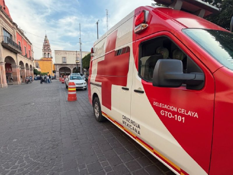 Cruz Roja Celaya califica de injusta la reducción del subsidio municipal