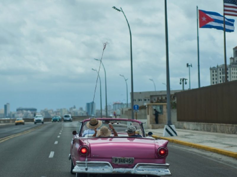 Gobierno cubano confirma que una delegación de EU estuvo en el país para conversaciones