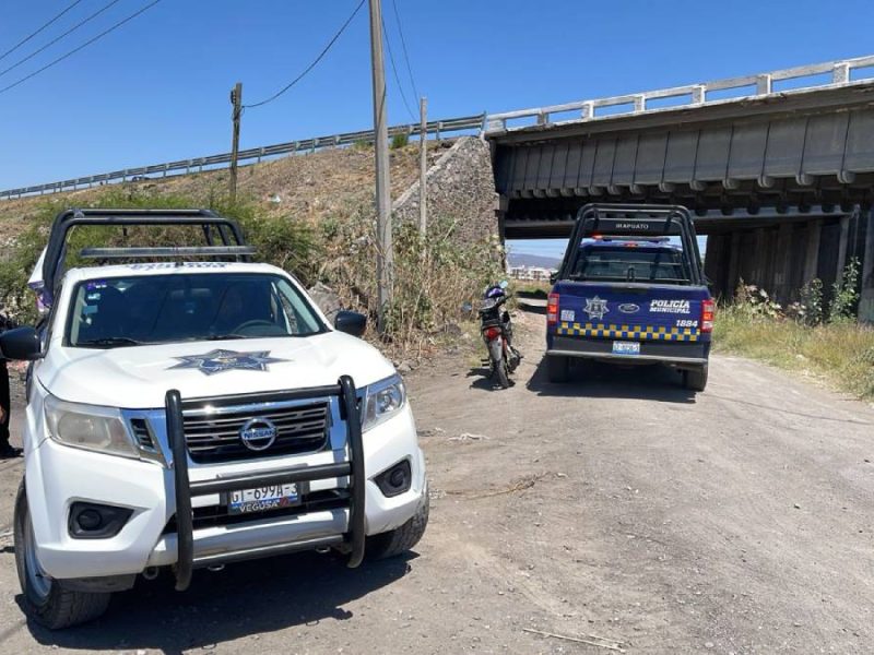Hallan a hombre asesinado junto al Canal de Coria; le dispararon al menos ocho veces