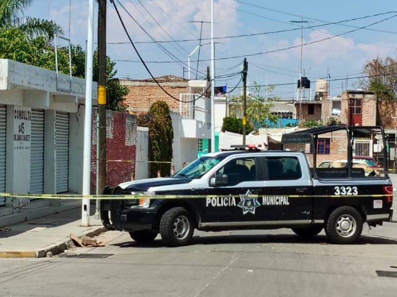 Estaba envuelto en una cobija: Hallan cuerpo de hombre en San Francisco del Rincón