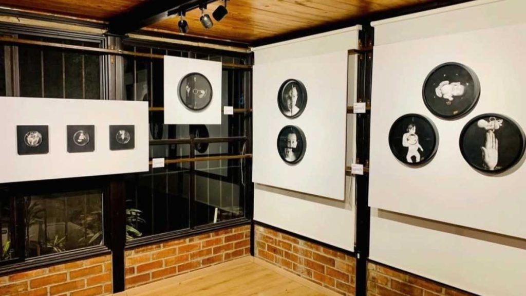 curador Álvaro Gómez