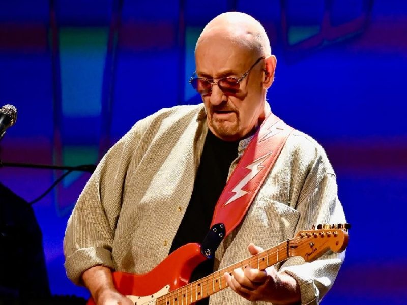 Muere Dave Mason, fundador del grupo Traffic, a los 79 años 