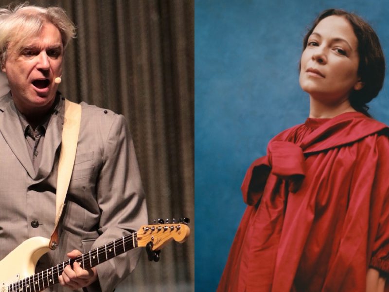 David Byrne lanza canción al ritmo de cumbia con Natalia Lafourcade: ¿Cuál es la razón?’