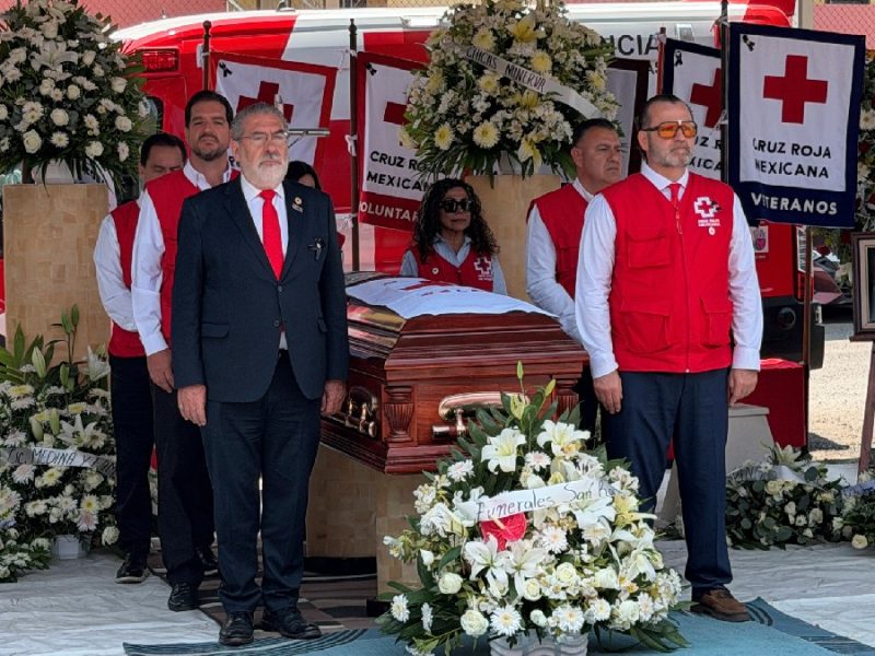 Autoridades de Celaya dicen no tener certeza de asalto previo a  muerte de directivo de Cruz Roja