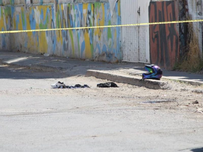 Muere hombre atacado a balazos en la Delta de Jerez de León; sigue sin ser identificado