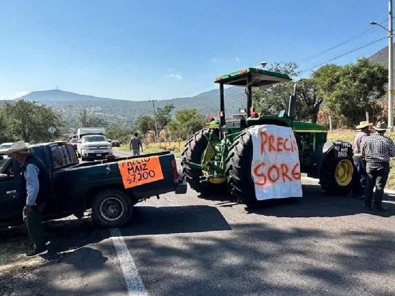 Fijan campesinos y transportistas 15 demandas al Gobierno