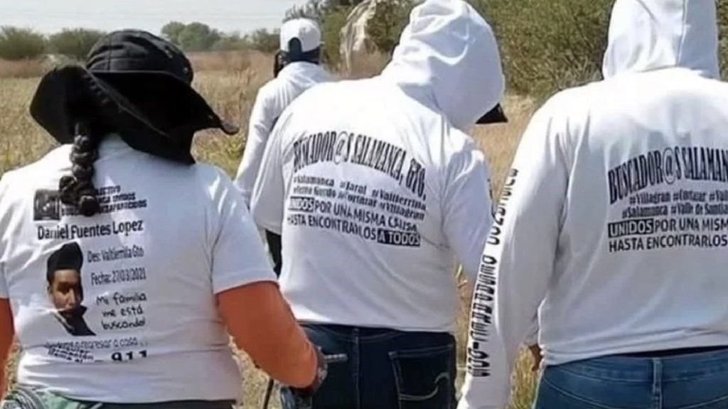 desaparecidos
