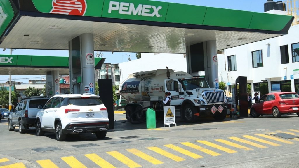 Desabasto de diésel