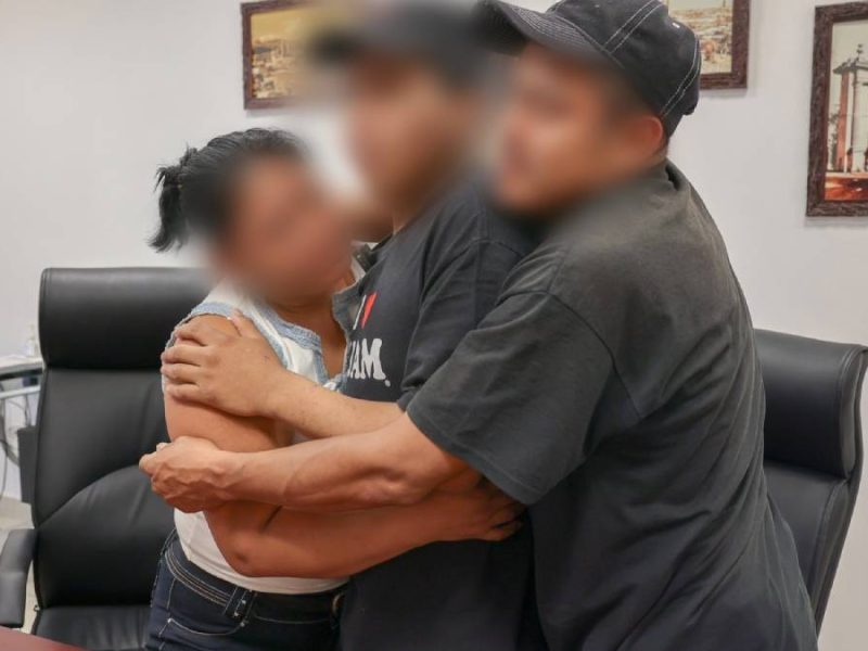 Finaliza la angustia: Localizan en Jalisco a Alexander tras siete meses desaparecido