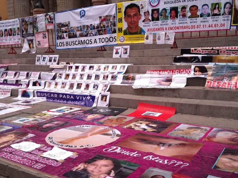 Encabeza Guanajuato aumento de personas desaparecidas durante 2025, revela informe de Causa en Común
