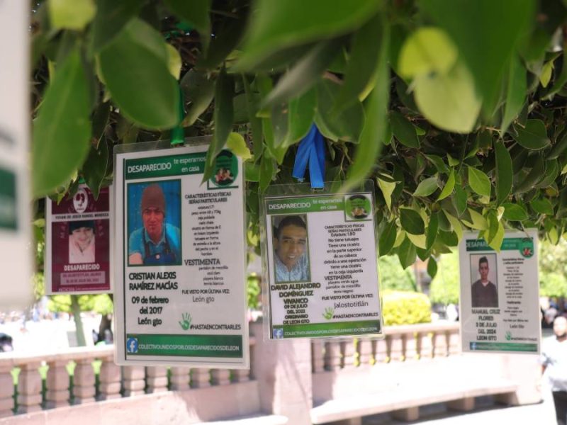 Chocan PAN y Morena por informe de la ONU sobre desapariciones en México