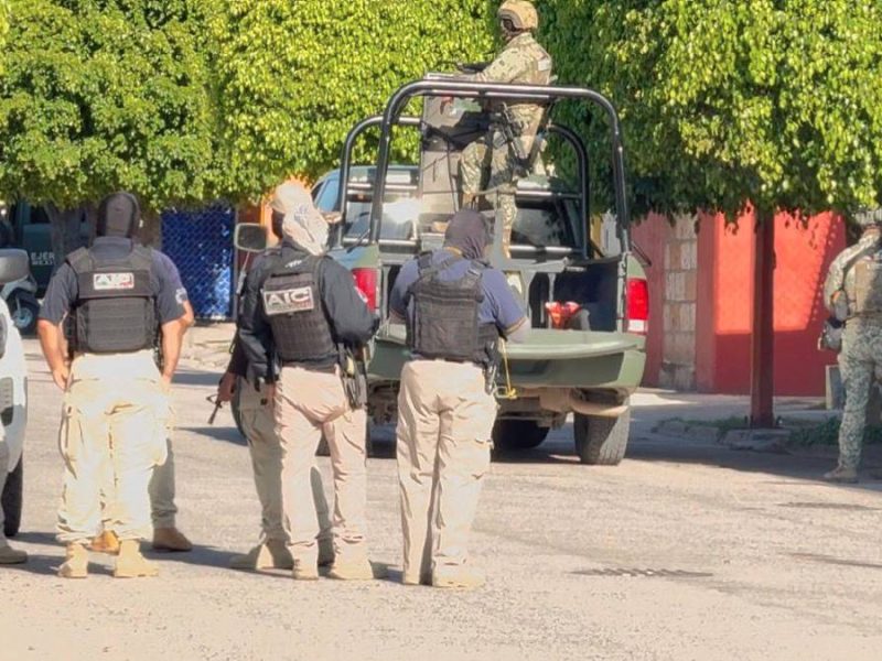 Policías detenidos en Pénjamo tenían hasta 7 años en la corporación y sus jefes “ni enterados”