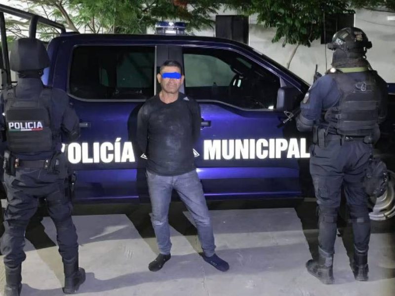 Cae “Guti la Totarra” en Yuriria: Lo acusan de privación ilegal de la libertad