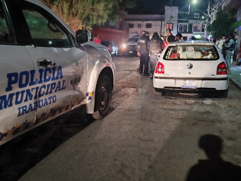 Irrumpen en domicilio para balear a madre e hijo en la colonia Miguel Hidalgo