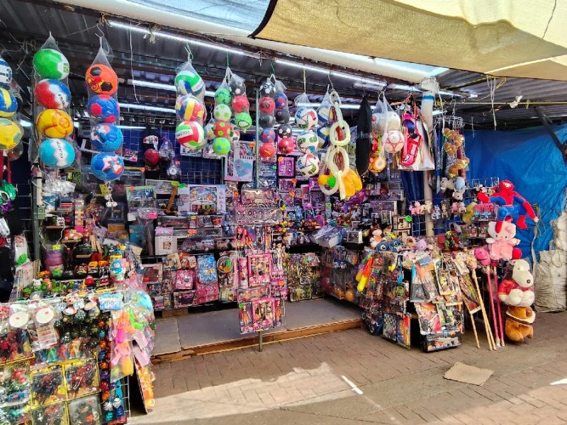 Día del Niño en San Francisco del Rincón: Juguetes desde 15 pesos en el Mercado Ducoing
