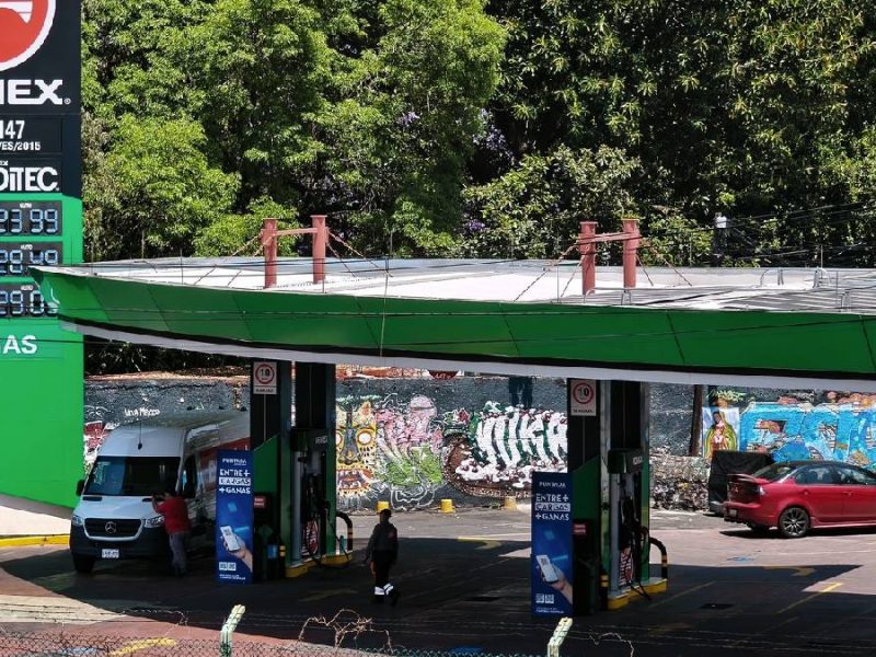 Gobierno federal aumenta subsidio a combustibles para frenar inflación