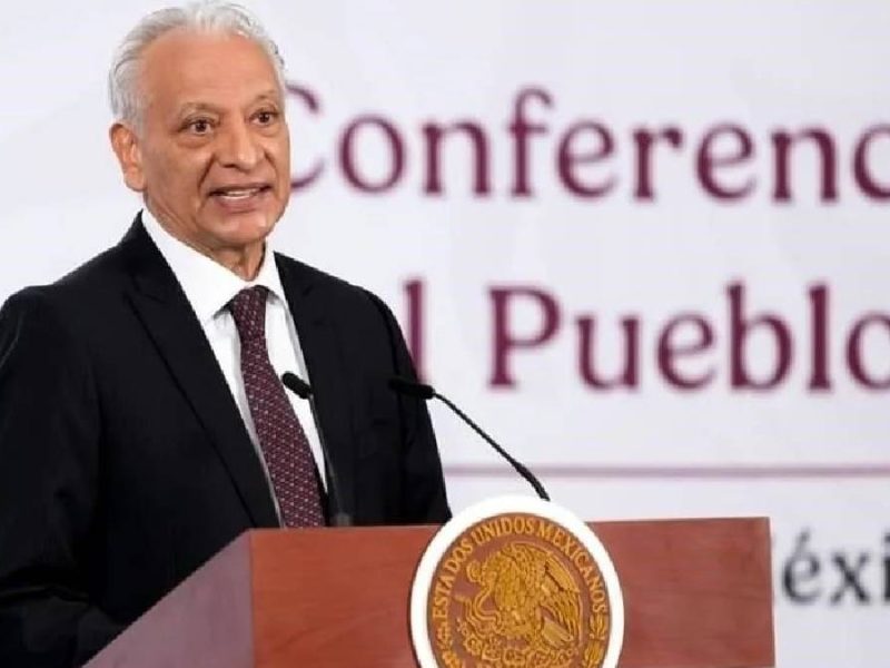 Exigen renuncia del director de Pemex por ecocidio y ocultar derrame en el Golfo