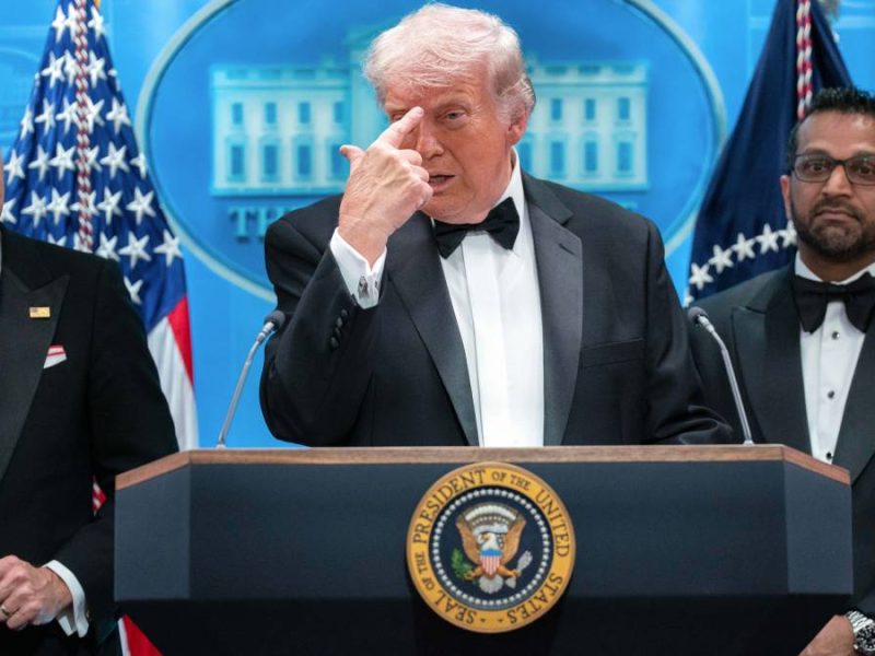 Cronología del peligro: Los tres intentos de asesinato que han marcado la presidencia de Donald Trump