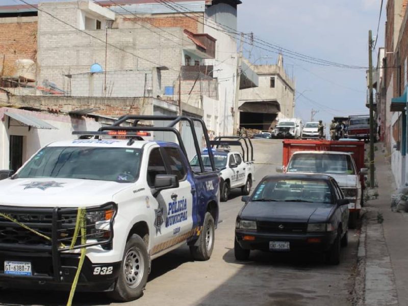 Hallan cuerpo de hombre con balazo y en estado de descomposición en casa de El Duraznal