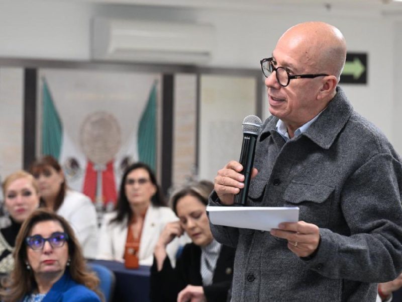 Preocupa a Éctor Jaime retraso de la discusión sobre costo de pólizas de seguros