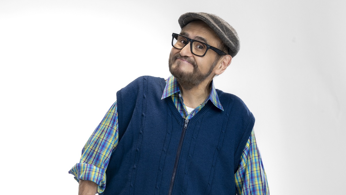 Édgar Vivar vecinos