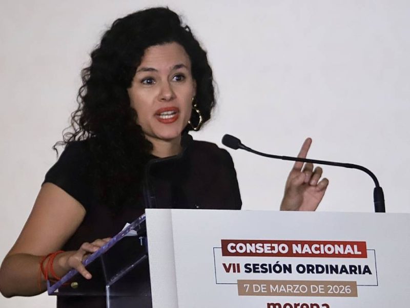 Sheinbaum analiza posponer la elección judicial hasta 2028; Luisa María Alcalde evaluará viabilidad