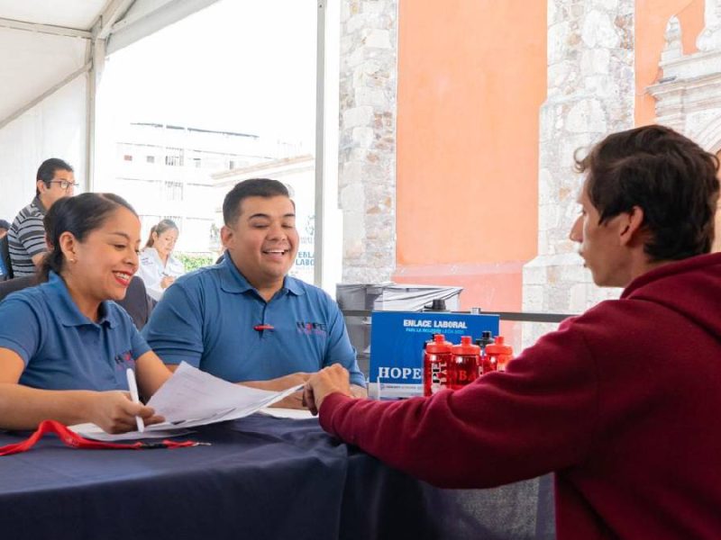 ¿Buscas empleo en el servicio público? Guanajuato abre vacantes para personas con discapacidad