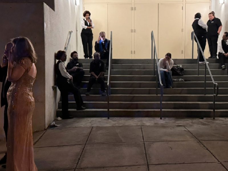 Hombre es acusado de intento de asesinato a Trump durante cena de corresponsales de la Casa Blanca